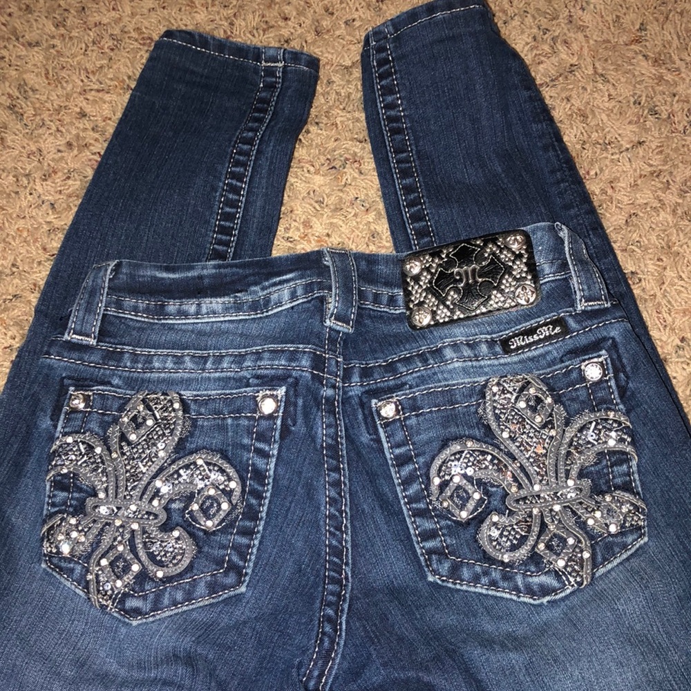Miss me skinny jeans